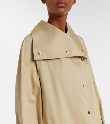 Toteme Gabardina de algodón - Toteme - Modalova