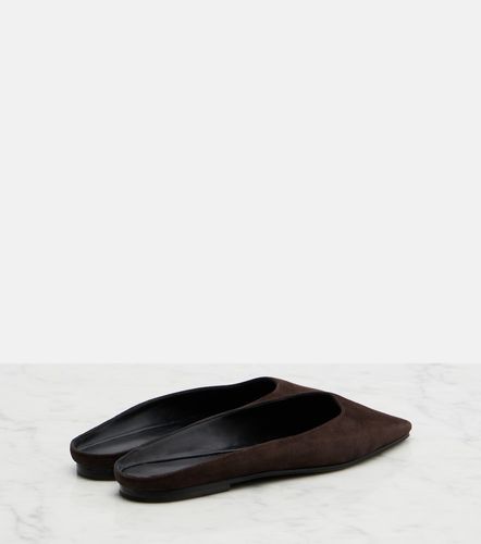 The Row Mules June in camoscio - The Row - Modalova