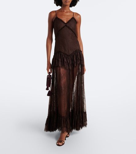Vestido largo Kala de encaje - De La Vali - Modalova