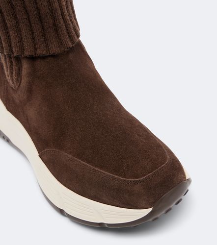 Hogan Botines H669 de ante - Hogan - Modalova