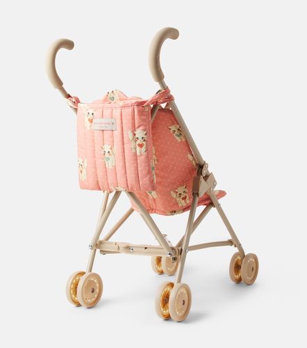 Konges Sløjd Cochecito de muñecas estampado - Konges Slojd - Modalova