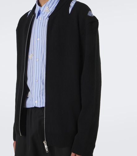 Simone Rocha Cardigan in misto lana - Simone Rocha - Modalova