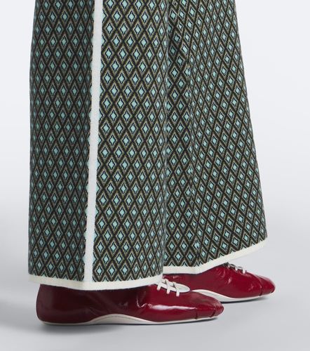 Pantaloni Viva Juniper in misto cotone - The Upside - Modalova