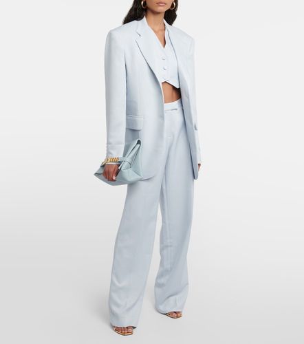 Aya Muse Pantaloni Auri con pinces - Aya Muse - Modalova
