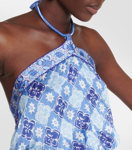 Mono Isabelle con cuello halter - Poupette St Barth - Modalova