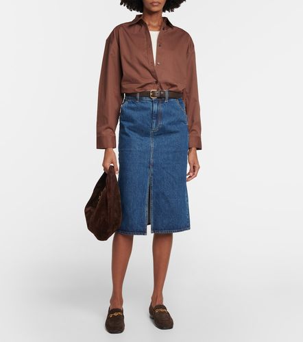CO Gonna midi in denim - CO - Modalova