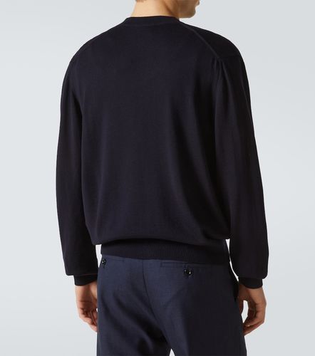 Ami Paris Ami De Cour wool cardigan - Ami Paris - Modalova