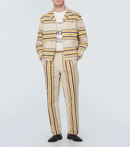 Camicia Namesake in cotone a righe - Bode - Modalova