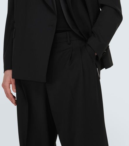 Dolce&Gabbana Virgin wool chinos - Dolce&Gabbana - Modalova