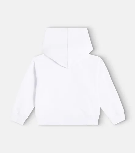 Sudadera estampada en mezcla de algodón - Monnalisa - Modalova