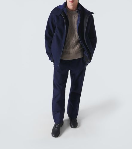 Chaqueta de esquí de cachemir - Zegna - Modalova