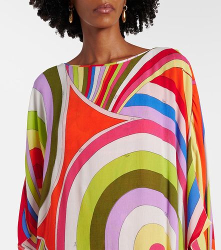 Pucci Caftano Iride - Pucci - Modalova