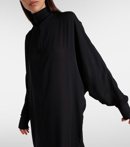 Abito lungo Lexi in georgette di seta - Khaite - Modalova