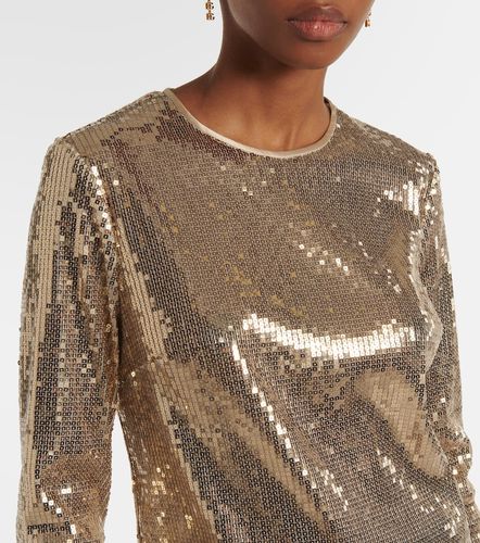Dolce&Gabbana Sequined top - Dolce&Gabbana - Modalova