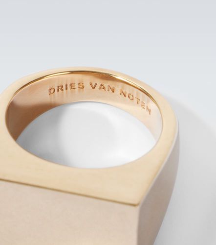 Dries Van Noten Anillo de sello - Dries Van Noten - Modalova