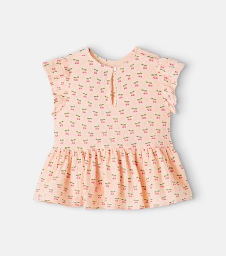 Konges Sløjd Top Coco de algodón estampado - Konges Slojd - Modalova