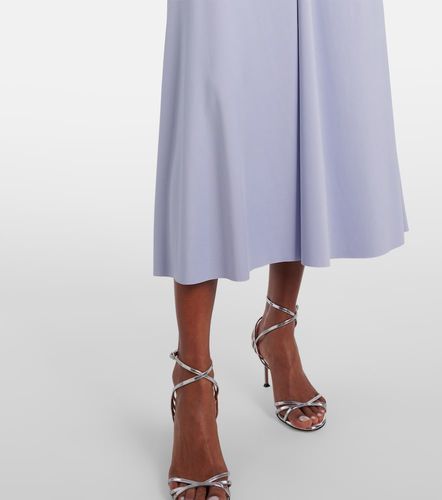 Abito midi in jersey - Victoria Beckham - Modalova