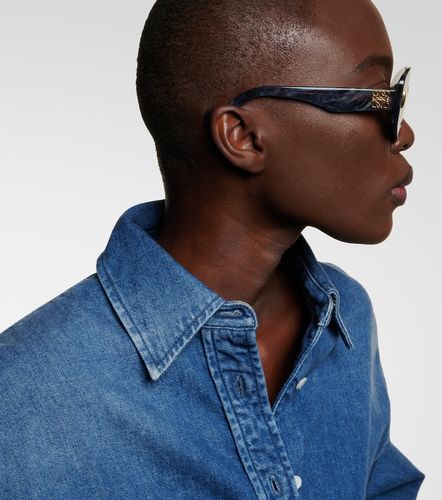 Loewe Screen rectangular sunglasses - Loewe - Modalova