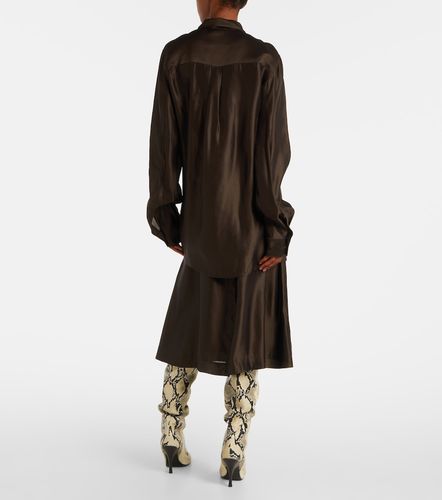 Khaite Hemd Auryn aus Twill - Khaite - Modalova