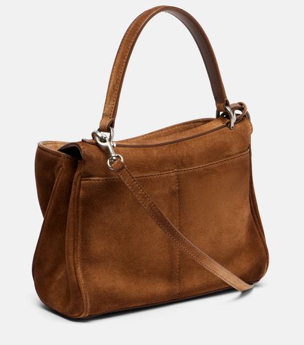 Rodeo Mini suede tote bag - Balenciaga - Modalova