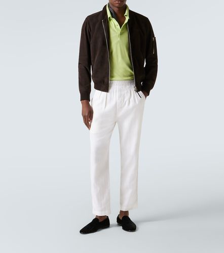Tom Ford Suede jacket - Tom Ford - Modalova