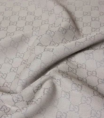 Sciarpa in jacquard di lana GG - Gucci - Modalova