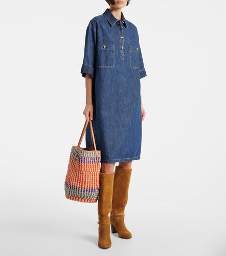 Valentino Abito corto di jeans - Valentino - Modalova