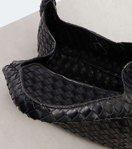 Campana Medium leather shoulder bag - Bottega Veneta - Modalova