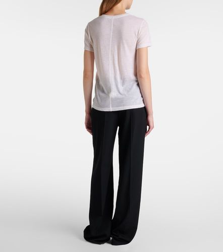 The Row Top Wesler de cachemir - The Row - Modalova