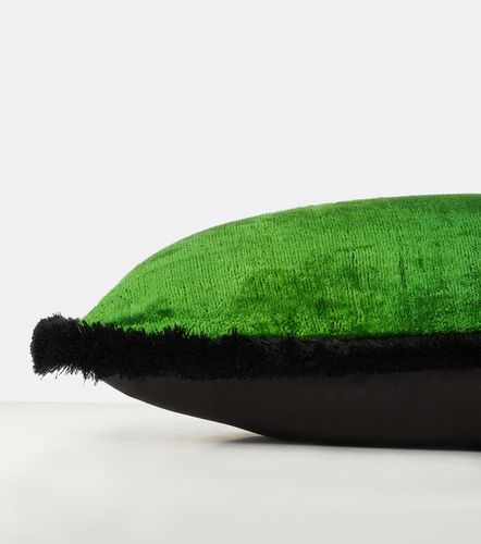 Cuscino in velluto di seta - Les-Ottomans - Modalova