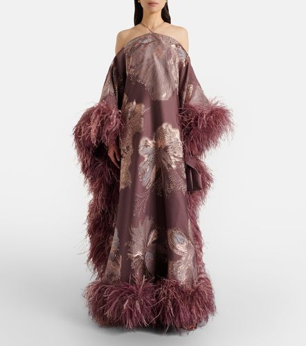Sza Sza Bloom fil coupe kaftan - Taller Marmo - Modalova