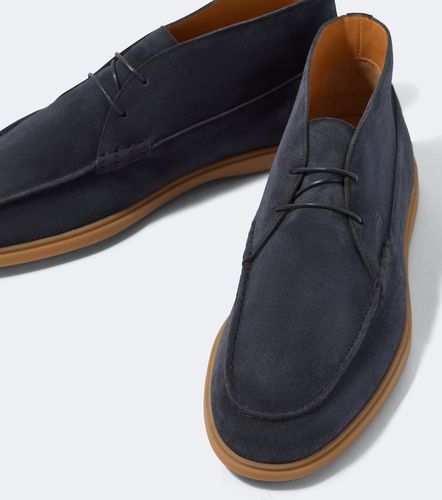 Tod's Botas desert de ante - Tod's - Modalova