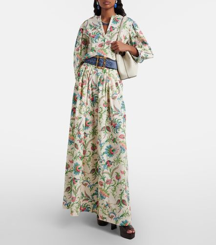 Etro Maxirock aus Baumwolle - Etro - Modalova