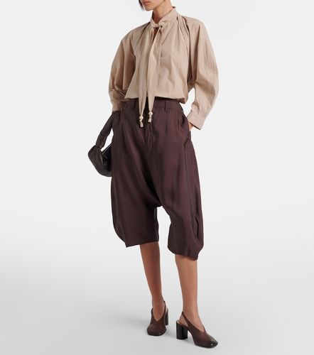 Bermuda-Shorts in Oversize-Silhouette - Lemaire - Modalova