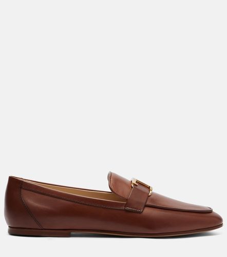 Tod's Mocasines T Timeless de piel - Tod's - Modalova