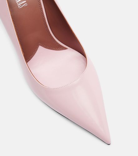 Vera 85 patent leather pumps - Paris Texas - Modalova