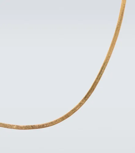 Saint Laurent Collar grabado - Saint Laurent - Modalova