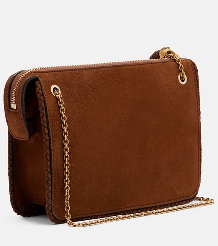 Borsa a tracolla Small in suede - Etro - Modalova