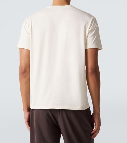 Embroidered cotton jersey T-shirt - Vilebrequin - Modalova