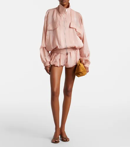 The Frankie Shop Drea bomber jacket - The Frankie Shop - Modalova
