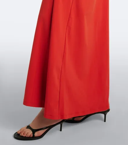 Orbit gathered cutout maxi dress - Christopher Esber - Modalova