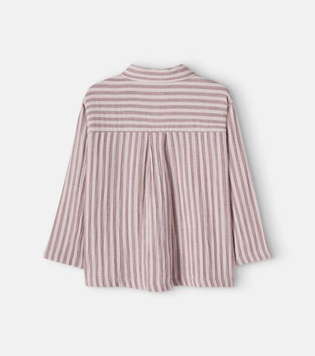Konges Sløjd Camisa de algodón a rayas - Konges Slojd - Modalova