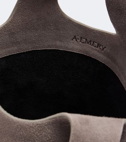 Borsa a secchiello Wren in suede - A.Emery - Modalova