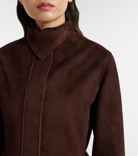 Alaïa Giacca in suede - Alaia - Modalova