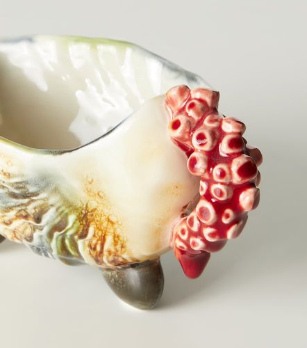 Bordallo Pinheiro Sauciere Oyster - Bordallo Pinheiro - Modalova