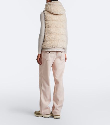 Pantaloni a gamba larga - Moncler Grenoble - Modalova
