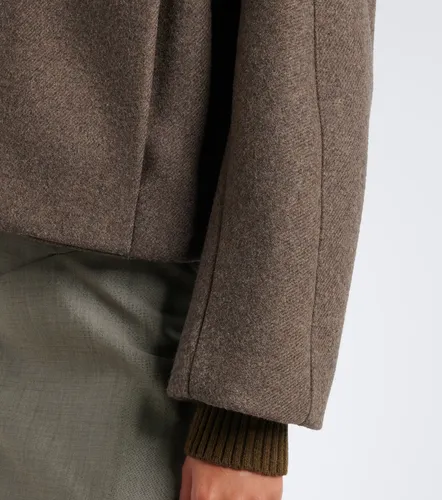 Victoria Beckham Wool-blend jacket - Victoria Beckham - Modalova