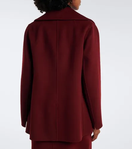 Abrigo marinero de lana virgen - 'S Max Mara - Modalova