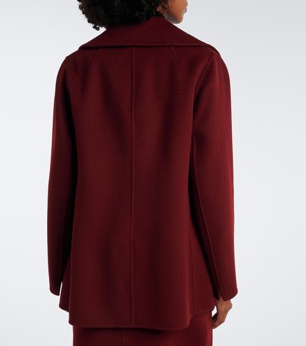S Max Mara Virgin wool peacoat - 'S Max Mara - Modalova