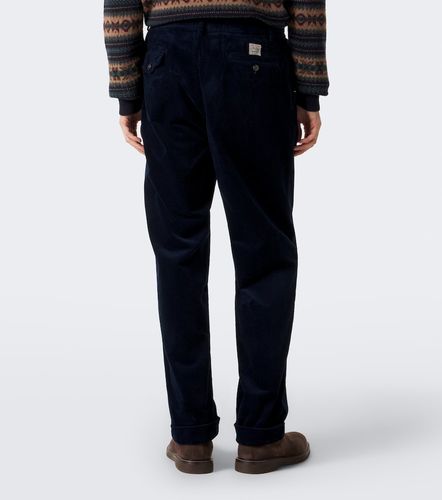 Pantalones rectos Whitman de pana de algodón - Polo Ralph Lauren - Modalova
